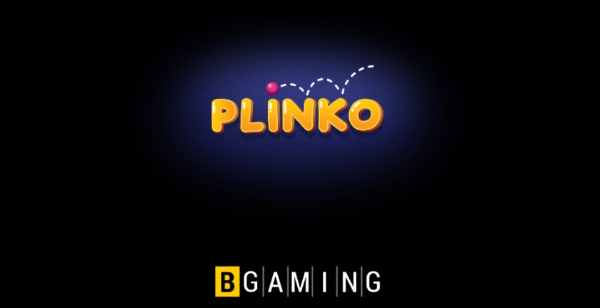 Perjudian Online Plinko.